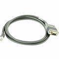 Zebra Technologies Zebra CBA-R01-S07PBR RS232 7' DB9 Female Connector 105R01S07PAR